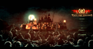 亿万僵尸They Are Billions v0.5.5.32 绿色免安装中文硬盘版【策略战棋/CN/3G】-188绅士站