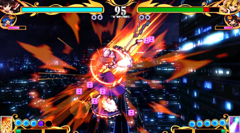 图片[3]-东方凭依华 完整汉化版 绿色免安装中文1.0硬盘版【弹幕游戏/CN/1G】-188绅士站