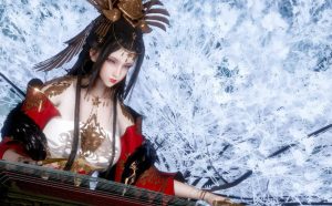 【3D国漫】血雨沁芳-188绅士站