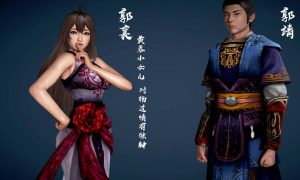 【3D国漫】出轨的黄蓉-188绅士站