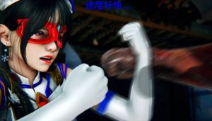 【3D国漫】美少女假面冯迪妮-188绅士站