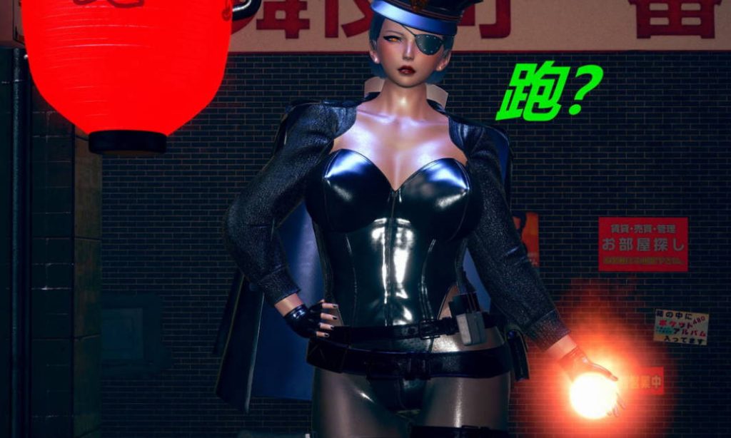 罪恶都市3D国漫_罪恶都市漫画在线看 - 188绅士站