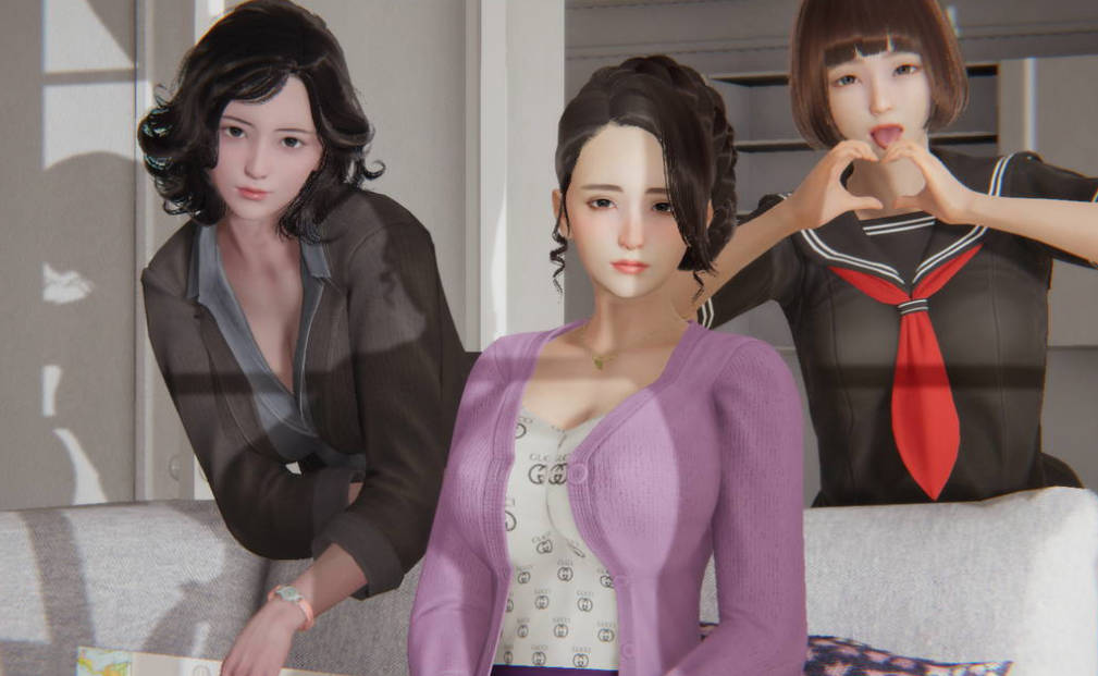 出云三姐妹3D国漫_出云三姐妹漫画在线看 - 188绅士站