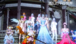 【绅士漫画】混乱的平行世界-188绅士站