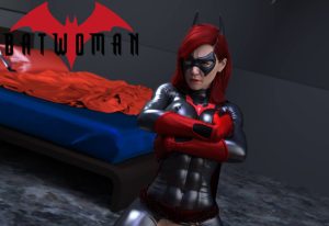 【绅士漫画】黑星女侠：重塑-188绅士站