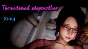 【绅士漫画】受到威胁的继母Threatened stepmother-188绅士站