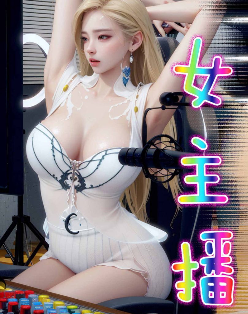 女主播漫画_女主播漫画下载_绅士漫画