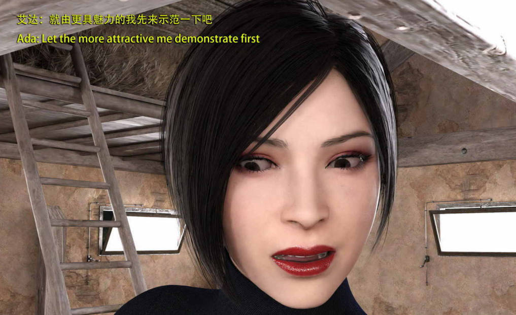 秘密特工艾达王漫画_秘密特工艾达王3D漫画_3D漫画下拉式在线看_3D漫画下载_绅士漫画
