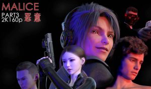 【绅士漫画】恶意-188绅士站