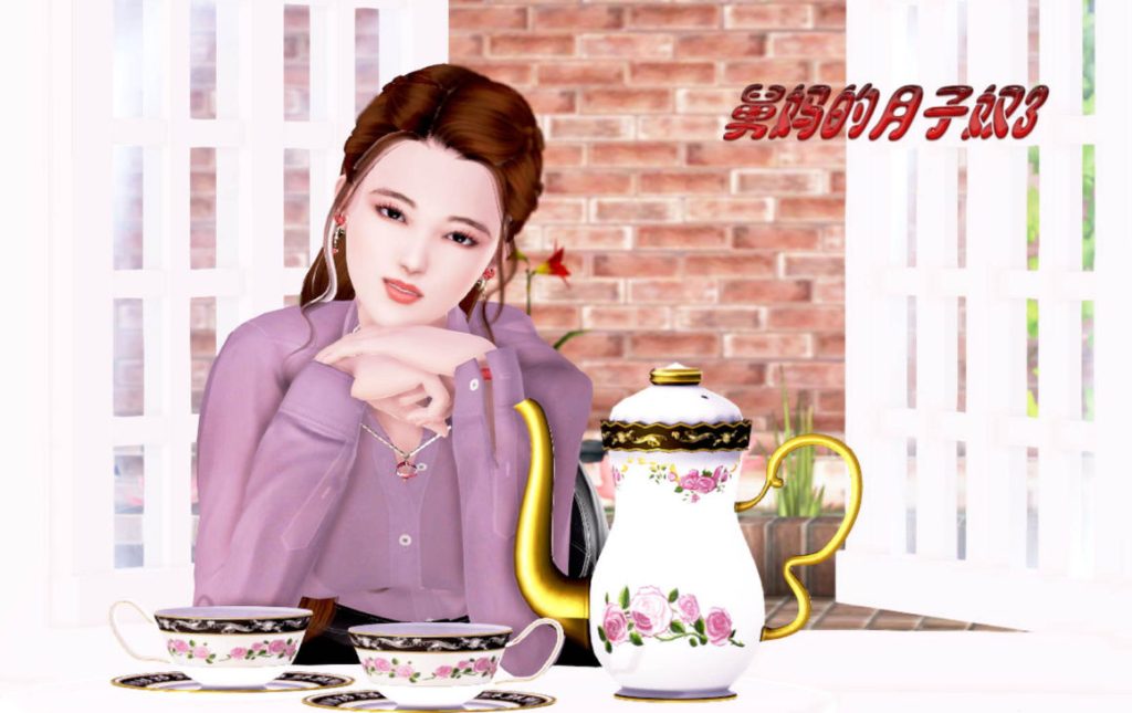 舅妈的月子奴3D漫画_舅妈的月子奴漫画在线看_鱼翔浅底漫画下载