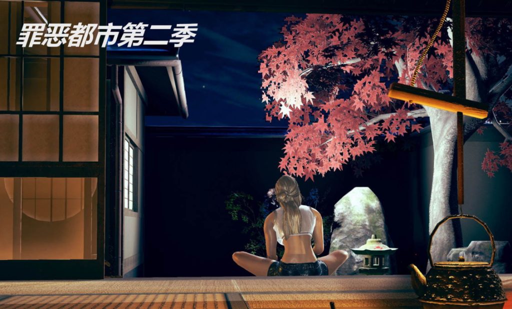 罪恶都市第二季3D漫画_罪恶都市第二季漫画在线看_泰隆是信仰漫画下载