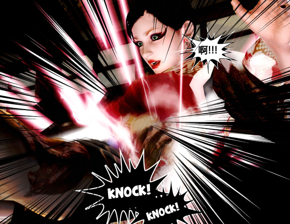 腹殇之黄蓉之死3D漫画_腹殇之黄蓉之死漫画在线看_目思绪漫画下载