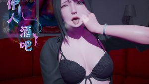 [3D漫画] 伊人酒吧-188绅士站