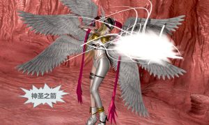 [3D漫画] 天女传-188绅士站