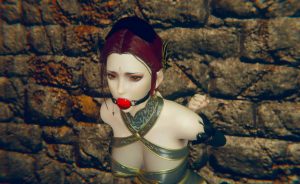 [3D漫画] 斗破苍穹番外-188绅士站