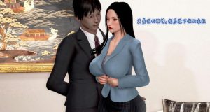 [3D漫画]催眠奴隶-188绅士站