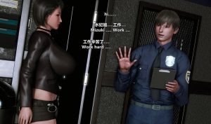 [3D漫画]秘密女搜查官-188绅士站