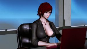 [3D漫画]拯救破产OL人妻-188绅士站