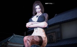 [3D漫画]蝴蝶之殇-小剧场-188绅士站