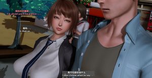 [3D漫画]强势妻千夏-188绅士站