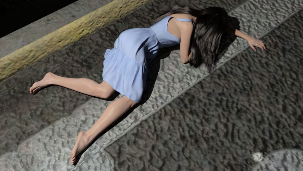 法医周清：灰姑娘3D漫画_法医周清：灰姑娘漫画下载_3D漫画下拉式在线看_Bluebeard作品