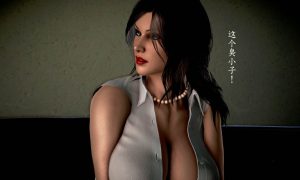 [3D漫画]艳母如萍-188绅士站