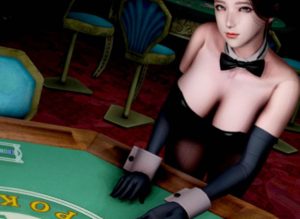 [3D漫画]性感荷官-188绅士站