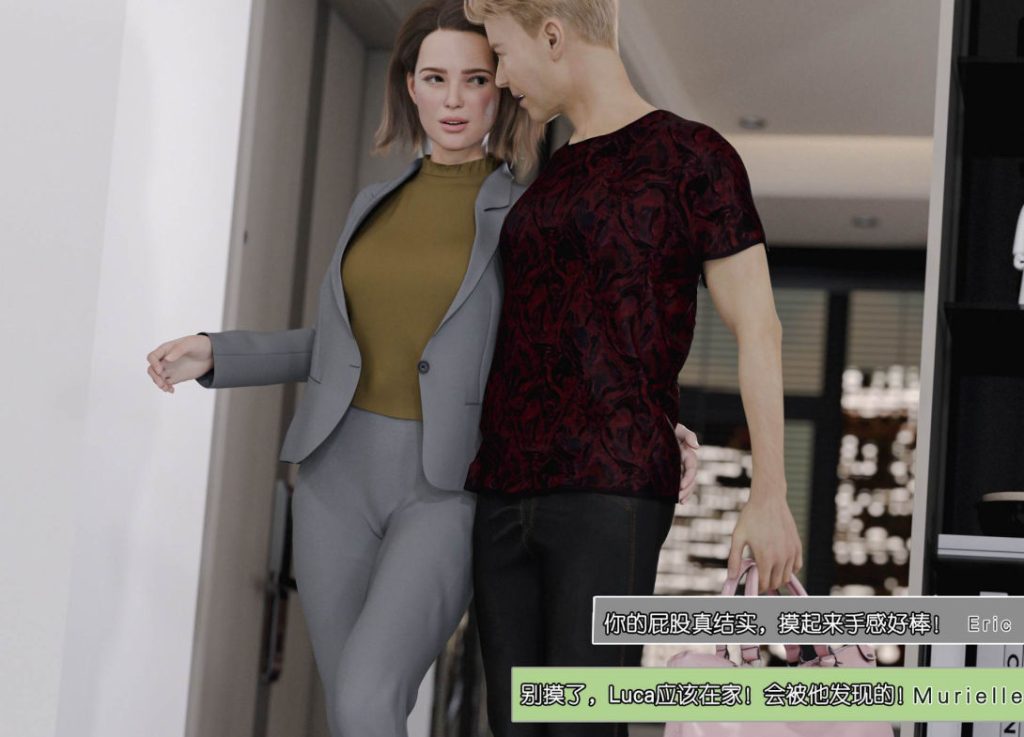 妈妈Murielle3D漫画_妈妈Murielle3D漫画下拉式在线看_免费全彩漫画_宅象作品