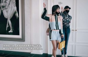 [3D漫画]学舞蹈的女孩-188绅士站