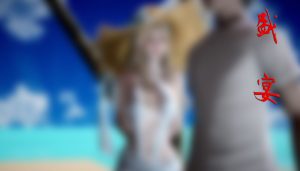 [3D漫画]盛宴番外-188绅士站