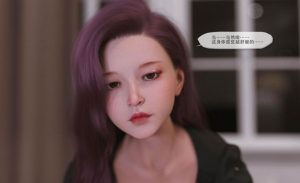 [3D漫画]窈窕淑男 Little Sister-188绅士站