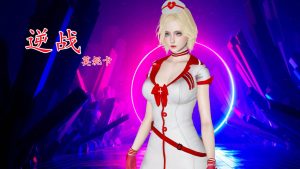 [3D漫画]逆战 莫妮卡-188绅士站