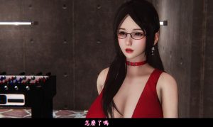 [3D漫画]可可日记-188绅士站