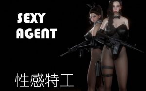 [3D漫画]性感特工-188绅士站