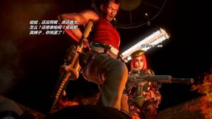 [3D漫画]黑蛇帮-188绅士站