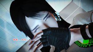 [3D漫画]王嘉莺事件-188绅士站