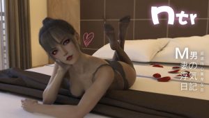 [3D漫画]NTR日记-我和小颜-188绅士站