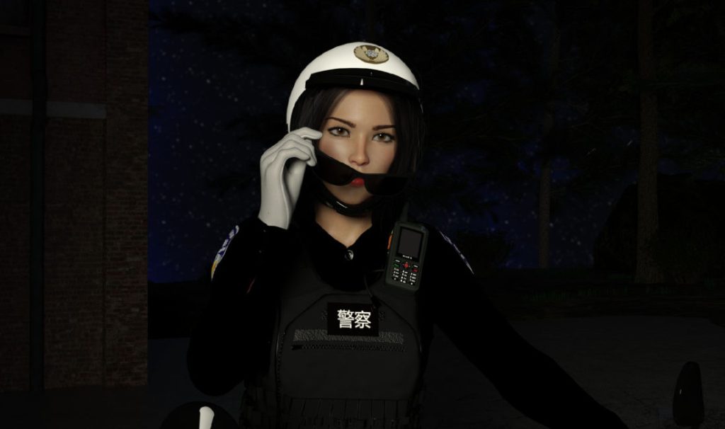 警察陷阱3D漫画_警察陷阱3D漫画下拉式观看_免费全彩漫画_漫书影_Intimidus的漫画
