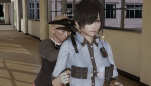 [3D漫画]末日病毒：开端-188绅士站