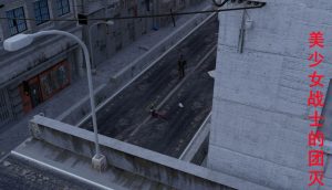 [3D漫画]美少女战士的团灭-188绅士站