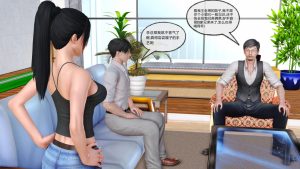 [3D漫画]夫妻间的阴谋-188绅士站
