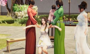 [3D漫画]如玉的劫难-188绅士站