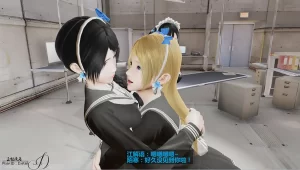 [3D漫画]王狙陨落-188绅士站