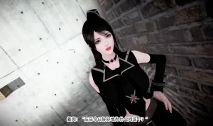 [3D漫画]死亡猎人-188绅士站