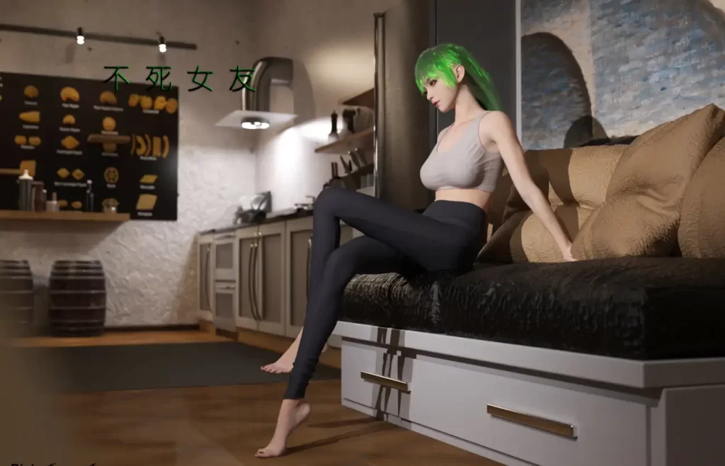 不死女友3D漫画_不死女友3D漫画下拉式观看_免费全彩漫画_漫书影_Ray的漫画