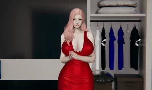 [3D漫画]我的小小后宫-188绅士站