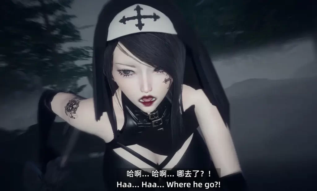 修女娱乐片3D漫画_修女娱乐片3D漫画下拉式观看_免费全彩漫画_漫书影_ZeYa的漫画