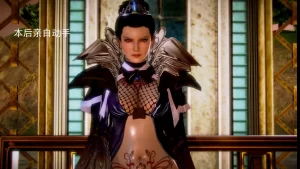 [3D漫画]媚后白凝-188绅士站