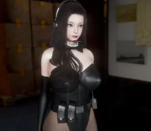 [3D漫画]兔女郎-188绅士站