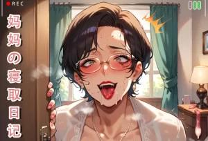 [3D漫画]妈妈の寝取日记-188绅士站